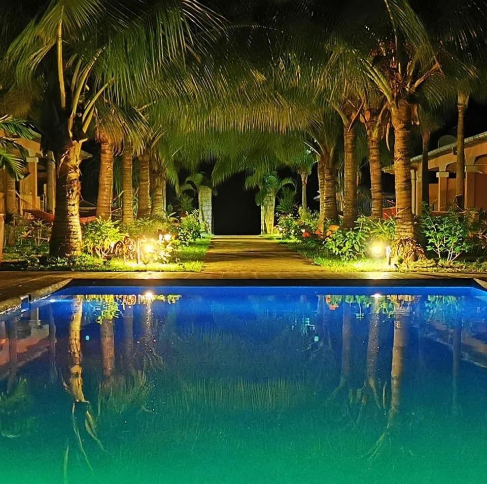 Fleurs D'Ylang Hotel Nosy-Be Kültér fotó