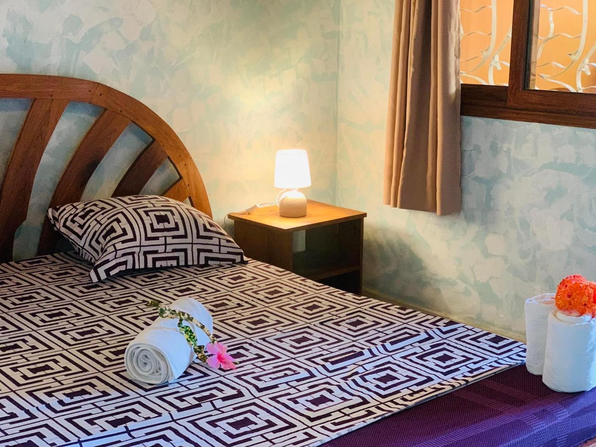 Fleurs D'Ylang Hotel Nosy-Be Kültér fotó